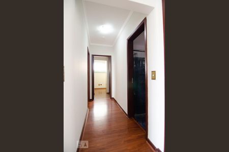 Corredor de apartamento para alugar com 2 quartos, 98m² em Jardim Chapadão, Campinas