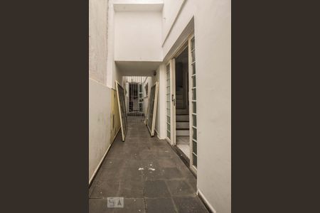 Entrada da Casa dos Fundos de apartamento para alugar com 2 quartos, 80m² em Socorro, São Paulo