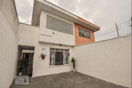 Casa dos Fundos de apartamento para alugar com 2 quartos, 80m² em Socorro, São Paulo