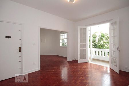 Sala de apartamento para alugar com 3 quartos, 102m² em Santa Cecília, São Paulo