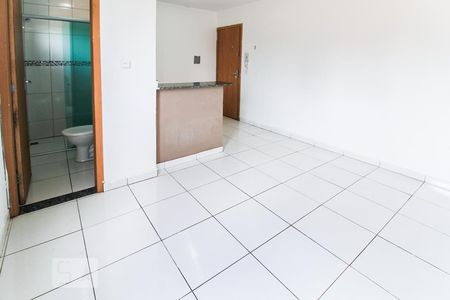 Studio para alugar com 25m², 1 quarto e 1 vagaQuarto/Banheiro
