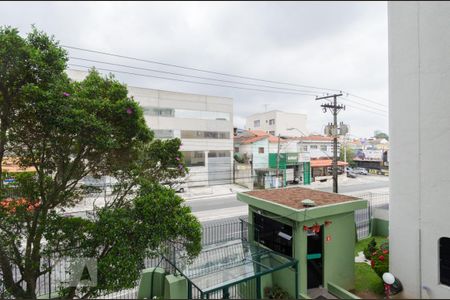 Vista de apartamento para alugar com 2 quartos, 70m² em Centro, São Bernardo do Campo