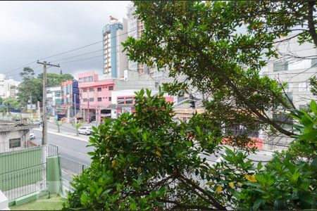 Vista de apartamento para alugar com 2 quartos, 70m² em Centro, São Bernardo do Campo