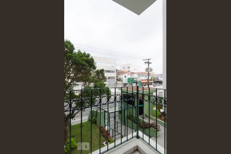 Varanda da sala de apartamento para alugar com 2 quartos, 70m² em Centro, São Bernardo do Campo