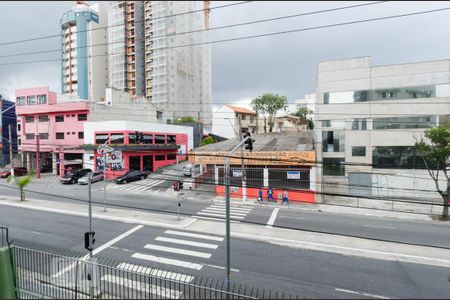 Vista de apartamento para alugar com 2 quartos, 70m² em Centro, São Bernardo do Campo