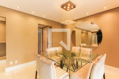 Sala de apartamento para alugar com 3 quartos, 115m² em Alto da Mooca, São Paulo