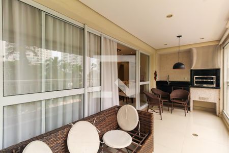 Varanda de apartamento para alugar com 3 quartos, 115m² em Alto da Mooca, São Paulo