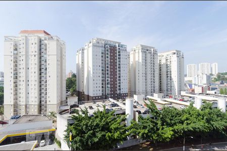 Vista de apartamento à venda com 3 quartos, 65m² em Baeta Neves, São Bernardo do Campo