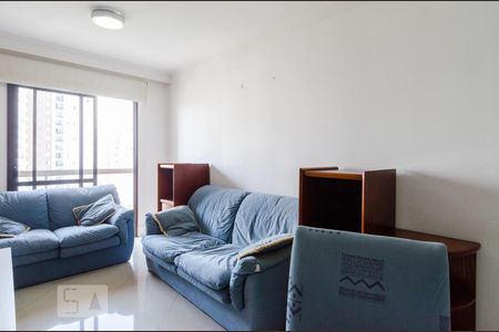 Sala de apartamento à venda com 3 quartos, 65m² em Baeta Neves, São Bernardo do Campo