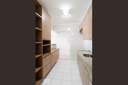Apartamento à venda com 65m², 3 quartos e 1 vagaCozinha