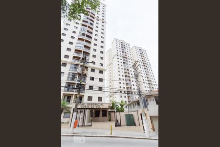 Apartamento à venda com 65m², 3 quartos e 1 vagaFachada