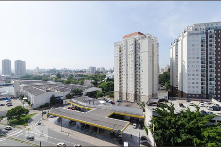 Vista de apartamento à venda com 3 quartos, 65m² em Baeta Neves, São Bernardo do Campo