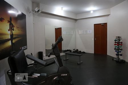 Apartamento para alugar com 72m², 2 quartos e 1 vagaAcademia