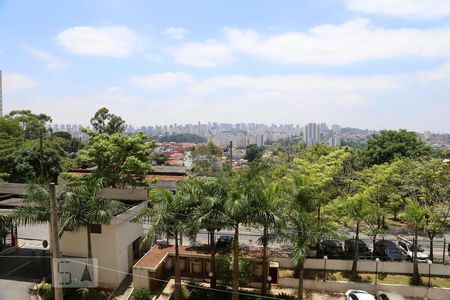 Vista do Quarto de apartamento para alugar com 2 quartos, 72m² em Jardim Maria Rosa, Taboão da Serra