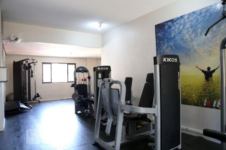 Apartamento para alugar com 72m², 2 quartos e 1 vagaAcademia