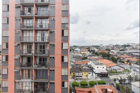 Vista do Quarto 1 de apartamento para alugar com 2 quartos, 65m² em Campanário, Diadema