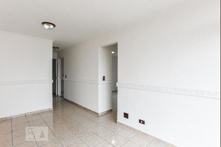 Sala de apartamento para alugar com 2 quartos, 65m² em Campanário, Diadema