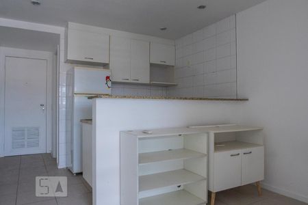 Studio para alugar com 38m², 1 quarto e 1 vagaSala/Cozinha