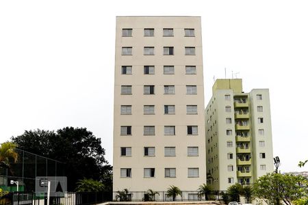 Apartamento à venda com 50m², 2 quartos e 1 vagaFachada