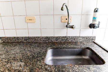 Apartamento à venda com 50m², 2 quartos e 1 vagaCozinha