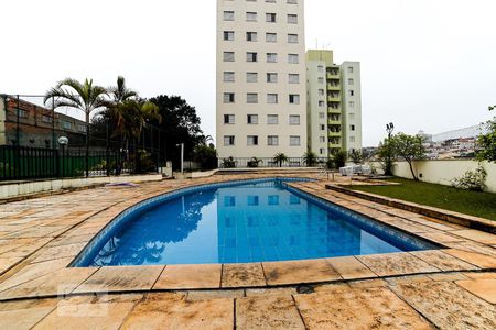 Apartamento à venda com 50m², 2 quartos e 1 vagaÁrea de Comum - Piscina