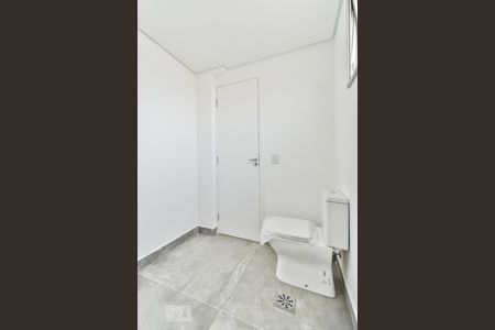 Suíte - Banheiro de apartamento para alugar com 1 quarto, 80m² em Jardim Paulista, São Paulo