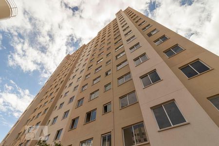 Apartamento para alugar com 41m², 2 quartos e sem vagaFachada do bloco