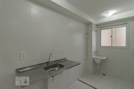 Apartamento para alugar com 41m², 2 quartos e sem vagaCozinha