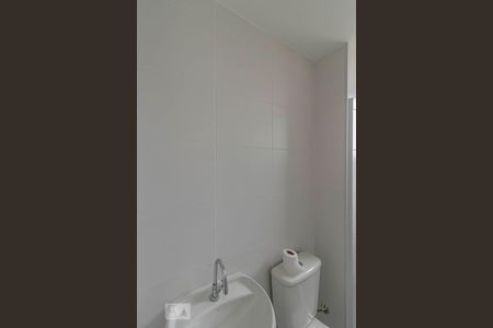 Apartamento para alugar com 41m², 2 quartos e sem vagaBanheiro