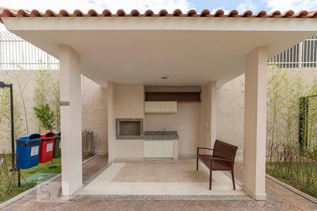 Apartamento para alugar com 41m², 2 quartos e sem vagaÁrea comum - Churrasqueira