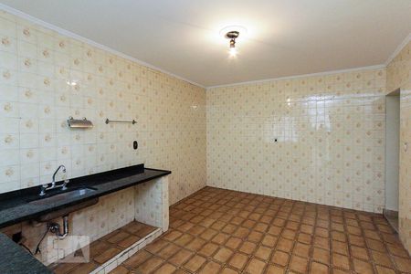 Cozinha de casa para alugar com 2 quartos, 110m² em Vila Formosa, São Paulo