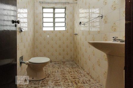 Banheiro 02 de casa para alugar com 2 quartos, 110m² em Vila Formosa, São Paulo