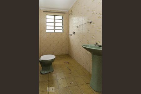 Banheiro de casa para alugar com 2 quartos, 110m² em Vila Formosa, São Paulo