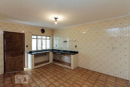Cozinha de casa para alugar com 2 quartos, 110m² em Vila Formosa, São Paulo