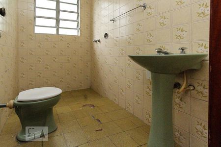 Banheiro de casa para alugar com 2 quartos, 110m² em Vila Formosa, São Paulo