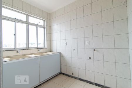 Apartamento para alugar com 90m², 3 quartos e 2 vagasÁrea de Serviço