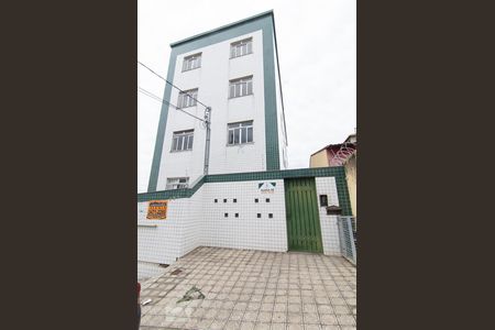 Apartamento para alugar com 90m², 3 quartos e 2 vagasFachada