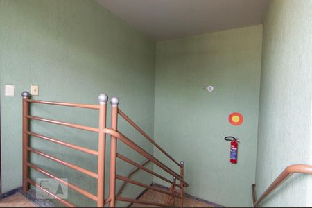 Apartamento para alugar com 90m², 3 quartos e 2 vagasCorredor externo