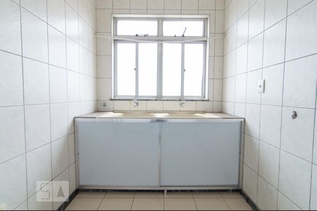 Área de Serviço de apartamento para alugar com 3 quartos, 90m² em Serrano, Belo Horizonte