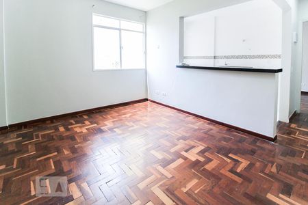 Sala de apartamento para alugar com 1 quarto, 46m² em Setor Central, Goiânia