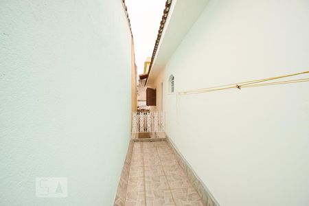 Terraço suíte 01 de casa para alugar com 3 quartos, 250m² em Jardim Avelino, São Paulo