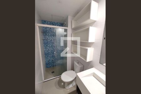 Apartamento à venda com 33m², 2 quartos e sem vagaBanheiro