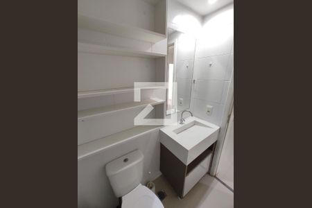 Apartamento à venda com 33m², 2 quartos e sem vagaBanheiro