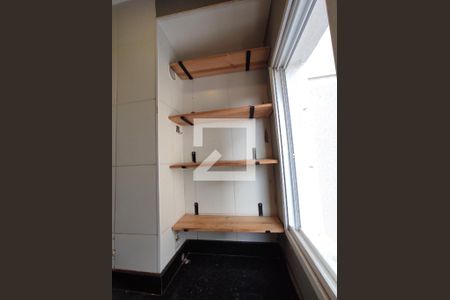 Apartamento à venda com 33m², 2 quartos e sem vagaLavanderia