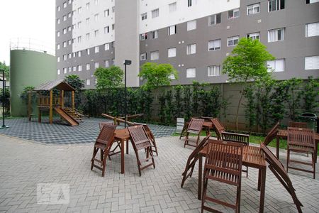 Apartamento à venda com 33m², 2 quartos e sem vagaÁrea Comum