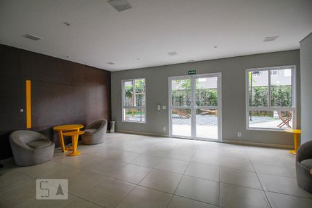 Apartamento à venda com 33m², 2 quartos e sem vagaHall Social