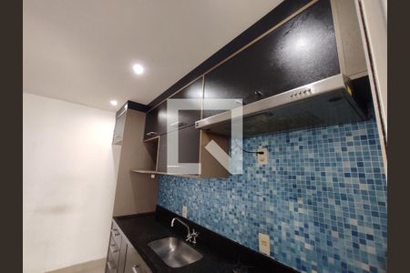 Apartamento à venda com 33m², 2 quartos e sem vagaCozinha
