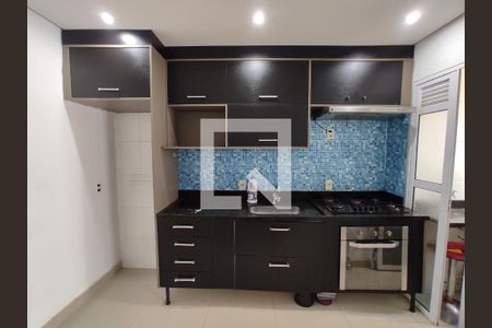 Apartamento à venda com 33m², 2 quartos e sem vagaCozinha