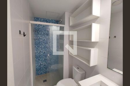 Apartamento à venda com 33m², 2 quartos e sem vagaBanheiro