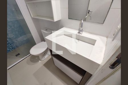 Apartamento à venda com 33m², 2 quartos e sem vagaBanheiro